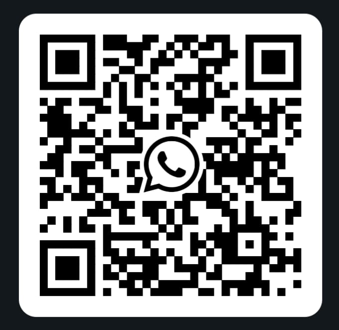WhatsApp Group QR Code